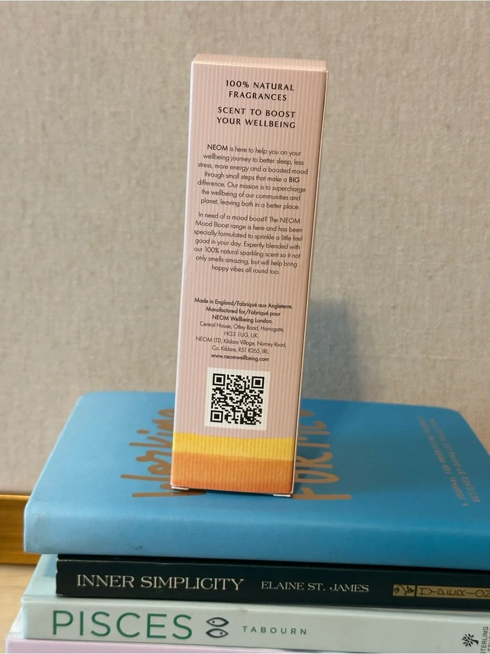 NEOM Pro-Vitamin D3 Dry Body Oil